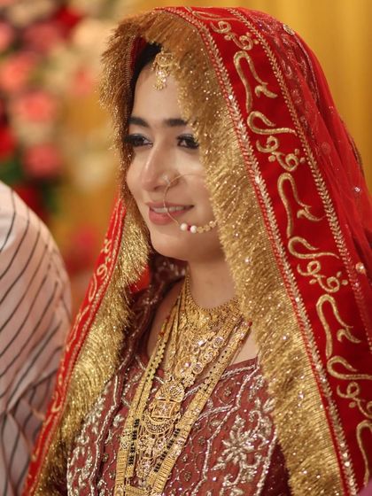 Traditional Wedding Day Looks photo 23