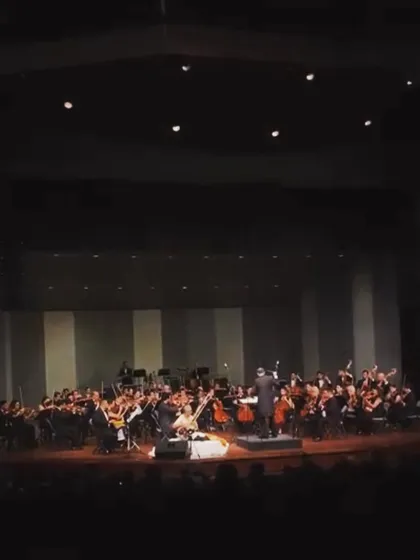 The experience of performing my Guru's Sitar Concerto in Guayaquil, Ecuador, was met with a standing ovation that lasted over 10 minutes. The love for our culture in this part of the world is humbling.
