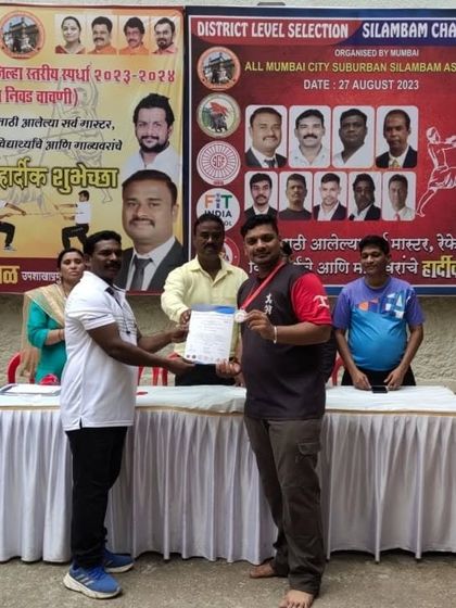 Weapons Training & Competitions photo 5