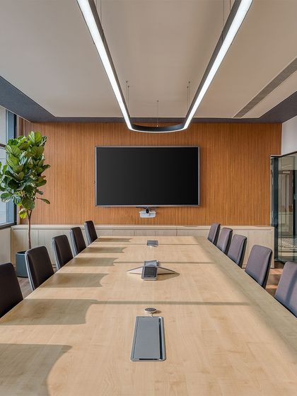 Architecture Dialogue - Interior Design Innovative Workplaces & Lobbies photo 4