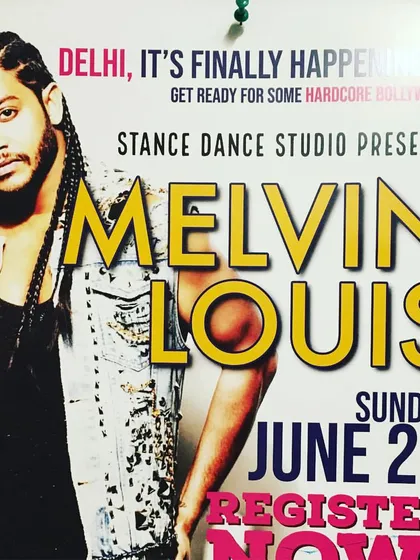 Get ready for some hardcore Bollywood. We regularly host workshops with top industry choreographers like Melvin Louis, focusing on popular and high-energy dance styles.