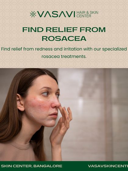 Sree Vasavi - Dermatology Consultation Common Skin Concerns & Treatments photo 27