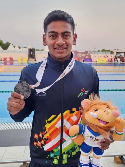 Basavanagudi Aquatic Centre - Swimming Coaching and Lessons Team BAC: A Community of Champions photo 71