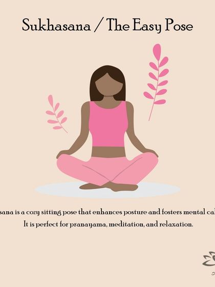 Anagha Yoga - Therapeutic Yoga Yoga Foundations: Asana Library photo 71