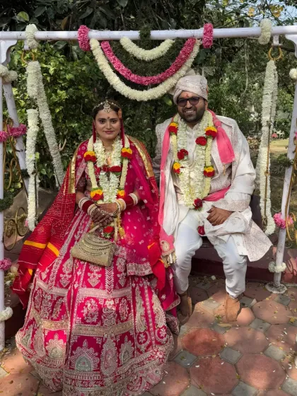 Art Of Living Matrimony - Wedding Planning & Events Our Couples: Journeys of Grace photo 27