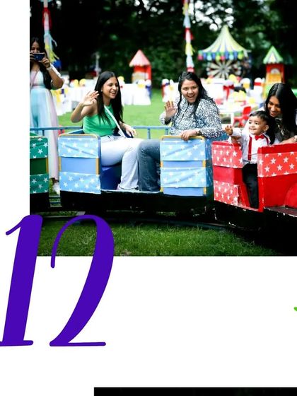 FlamingoBox - Personal & Social Event Planning Imaginative Worlds: Themed Kids' Parties photo 135