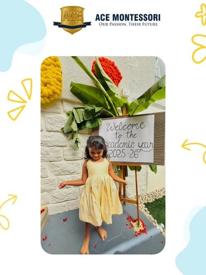Ace Montessori - Montessori Preschool Program Our School Journey photo 14