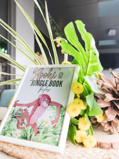 Roomance with Ipsa - Milestone & Private Event Styling Whimsical Kids' Birthdays photo 88