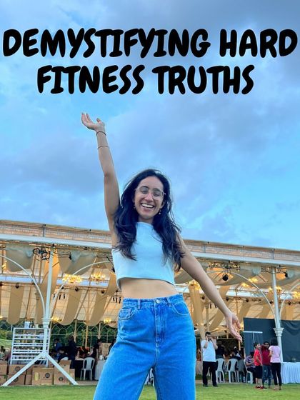 Demystifying hard fitness truths. This series covers everything from "muscle doesn't make you bulky" to "a leaner body won't automatically bring happiness."