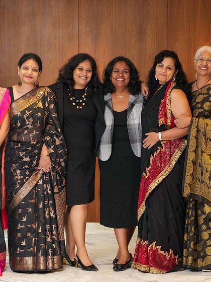 Neha Mathur - Group Styling Workshops My Professional Journey & BNI Tribe photo 5