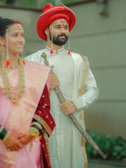 Maharashtrian Wedding Traditions photo 20