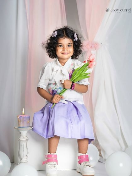 Pooja - Kids & Family Photography Little Ones & Milestones photo 14