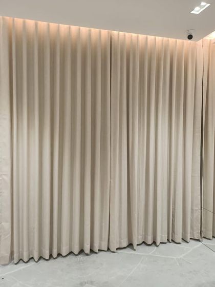 Alankara Homestories - Custom Wall & Window Treatments Artful Window Dressing photo 15