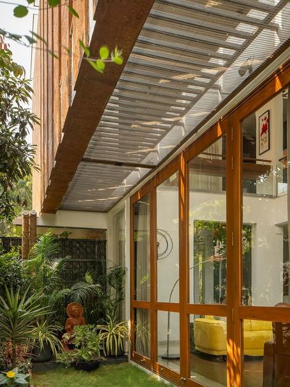 Chandrakant S. Kanthigavi - Architectural Design Homes That Breathe: The House of Greens photo 106