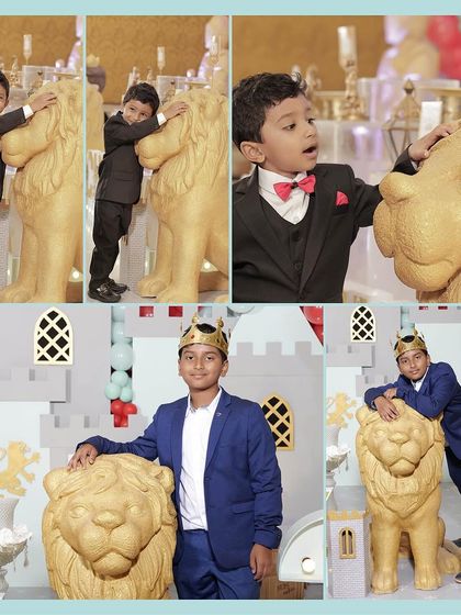 Birthday 365 - Themed Kids' Birthday Party Planning Royal Prince & Castle Parties photo 3