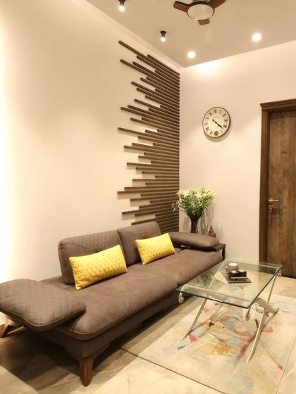 Chizzle My Designs - Turnkey Residential Interior Design Luxurious Living & Dining Rooms photo 14