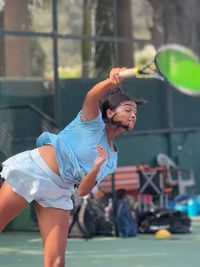 U.S. College Tennis Placement