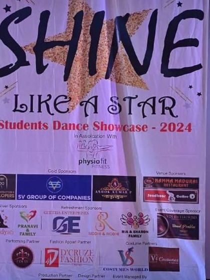 D'cruze Dance Studio - Choreography Services Student Showcases: "It's Time to Shine" photo 22