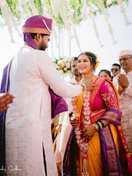 Maharashtrian Wedding Rituals photo 62