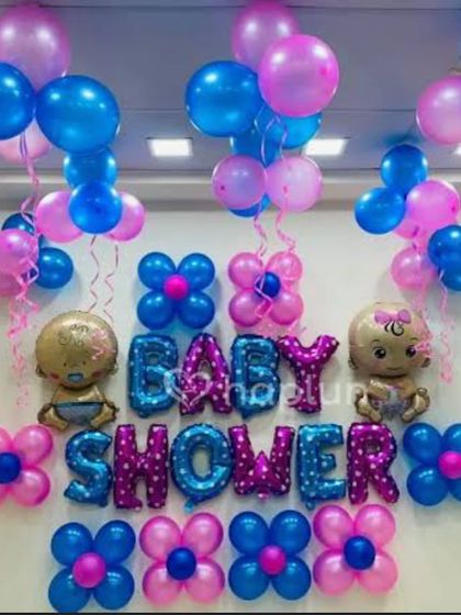 Special Entry - Private Party & Milestone Decoration Welcome Baby & Baby Showers photo 31
