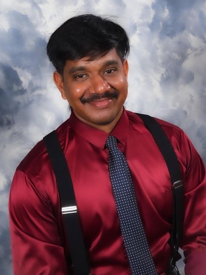 The Man Behind the Magic photo 9