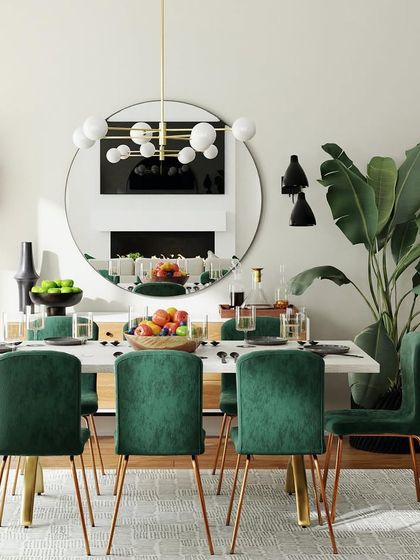 AMU Design Studio - Custom Furniture Design & Manufacturing Dining Spaces & Crockery Units photo 15