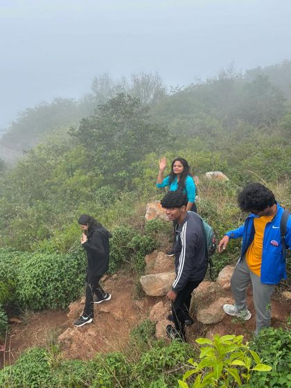 Miles To Trek - Youth Leadership & Adventure Camps College Leadership Treks photo 5