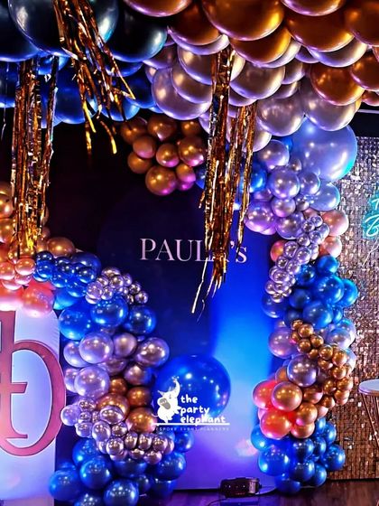 The Party Elephant - Milestone Celebration Planning Elegant Adult Celebrations photo 14