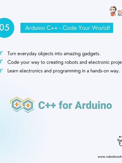 Roboticschools - STEM Competition Training Our Core Curriculum: What Kids Learn photo 18