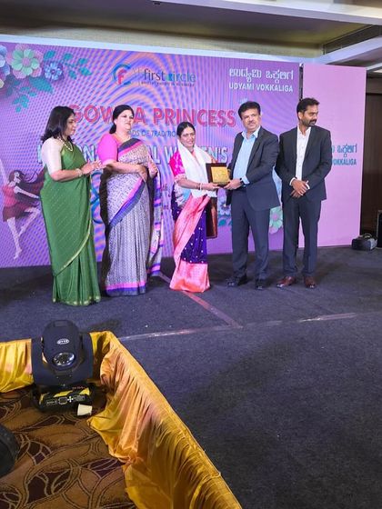 Mansi by Sudha Kumar - Curated Ethnic Apparel & Accessories Behind the Weave: Our Journey & Events photo 5