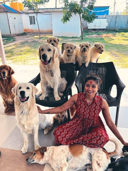 Mamppi Deb - Therapeutic Skin & Coat Treatments Meet Me & My Mission photo 19