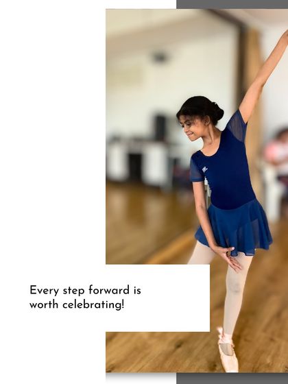 Every step forward, no matter how small, is worth celebrating. We believe in acknowledging and encouraging progress at every stage.