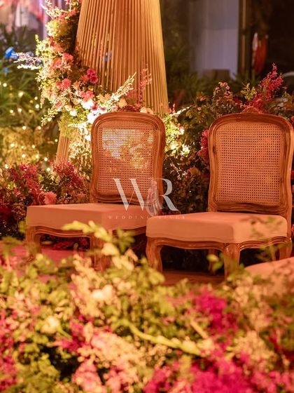 Wedding River - Wedding Design & Decor Regal & Radiant Mandaps photo 9