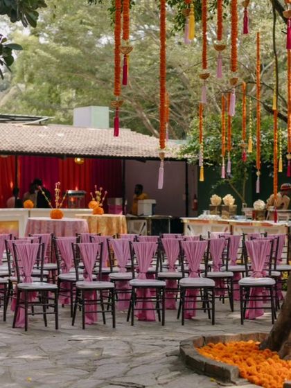 Sneha & Shahil - Wedding Decor and Production Additional Work photo 236