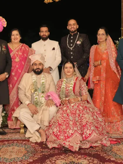 Art Of Living Matrimony - Wedding Planning & Events Our Couples: Journeys of Grace photo 25