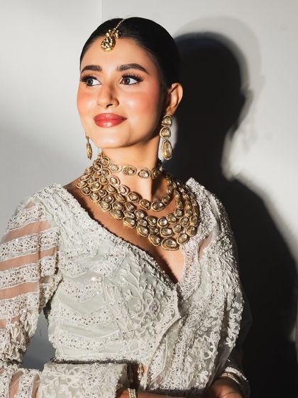 Student Portfolios: Bridal & Wedding Glam photo 54