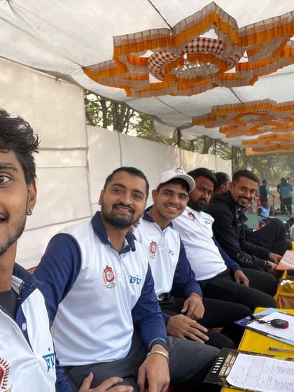 Expertise On and Off the Field photo 7