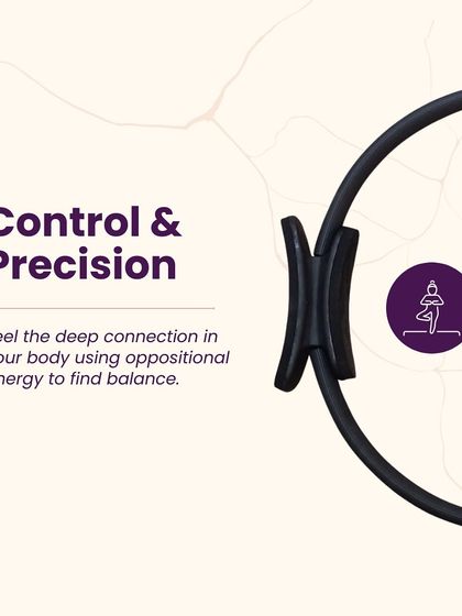 Kavita Prakash - Pilates Classes Our Authentic Pilates Studio & Equipment photo 13