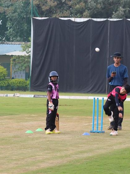Rising Star Cricket Academy - Residential Cricket Academy Structured Skill Development photo 41