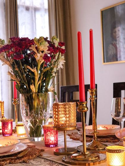 Celebrations & Tablescapes photo 33