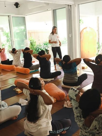 Our Studio: A Sanctuary for Practice photo 5