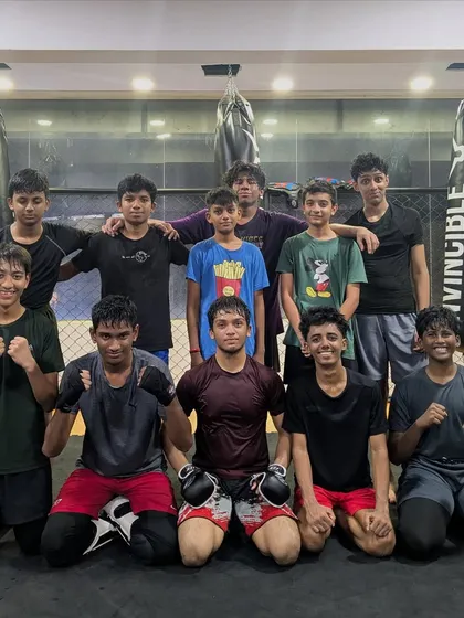 Meet the Reign Youth team. These dedicated young athletes are the future of Indian MMA, training together, pushing each other, and growing into disciplined martial artists and leaders within our gym community.