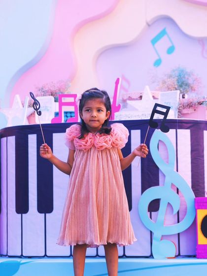 Roomance with Ipsa - Milestone & Private Event Styling Whimsical Kids' Birthdays photo 23