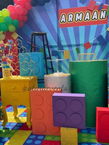 Atara Events - Wedding & Social Event Planning Action-Packed Kids' Parties photo 8