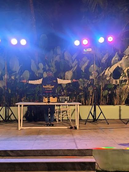 McDj Sandy - AV Production for Events Weddings & Sangeet Parties photo 111