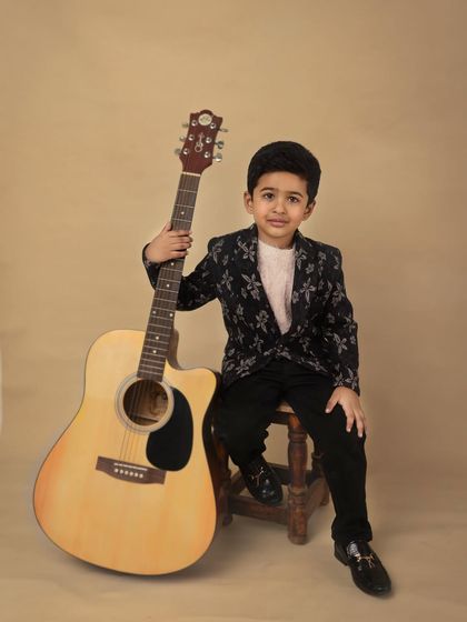 Solo Child Portraits photo 5