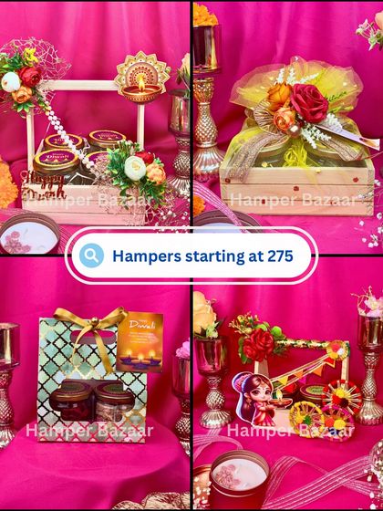 Hamper Bazaar - Corporate Gifting Solutions Diwali & Festive Celebrations photo 10