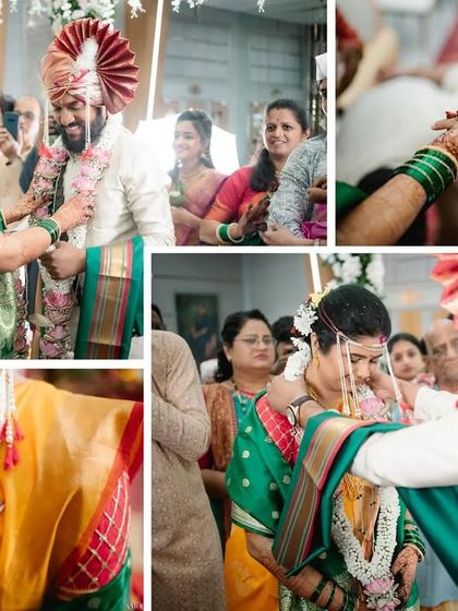 Our Heartbeat: Maharashtrian Weddings photo 29