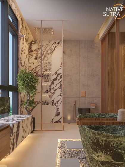 Native Sutra - Architectural Design Serene Spaces: Zen, Japandi & Mediterranean Styles photo 10