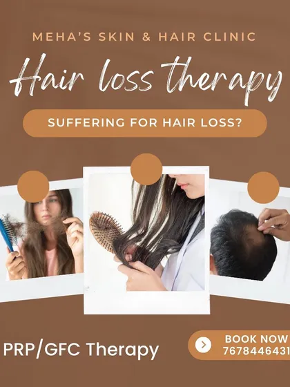 If you are suffering from hair loss, PRP and GFC therapy are powerful, non-surgical options. They work by stimulating inactive hair follicles to restore growth and thickness. Your journey to reviving your hair can start with a consultation.